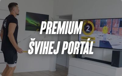 Švihej - Katana Rope 3v1 portál premium 3 měsíce